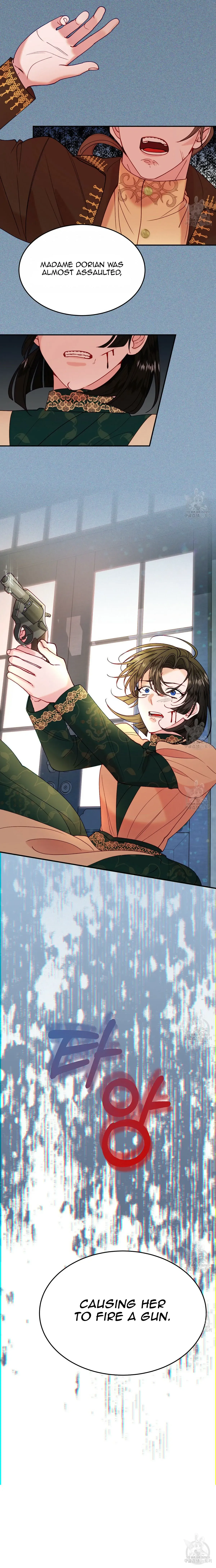 The Raven Duchess Chapter 27 Online - página 17