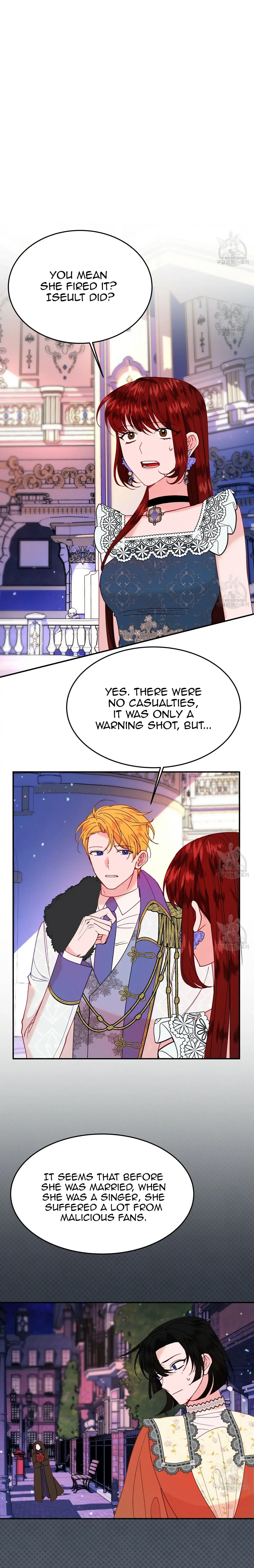 The Raven Duchess Chapter 27 Online - página 18