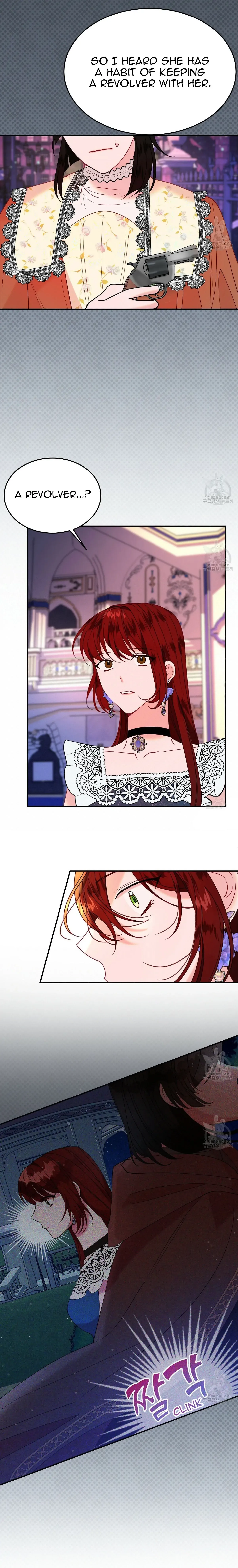 The Raven Duchess Chapter 27 Online - página 19