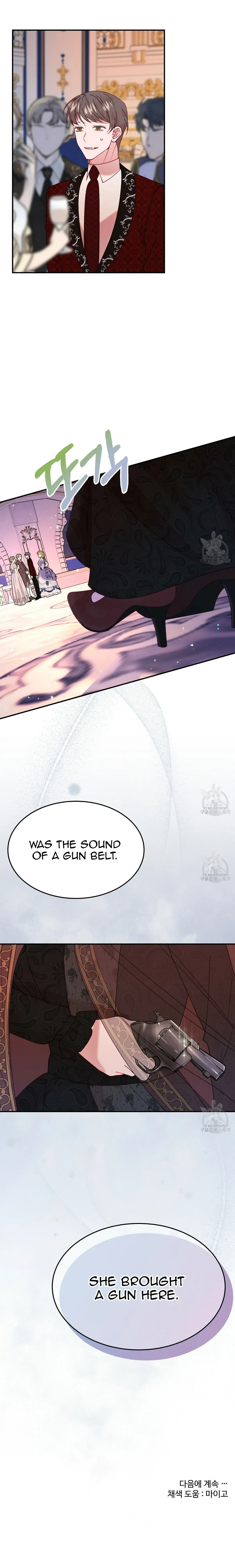 The Raven Duchess Chapter 27 Online - página 23