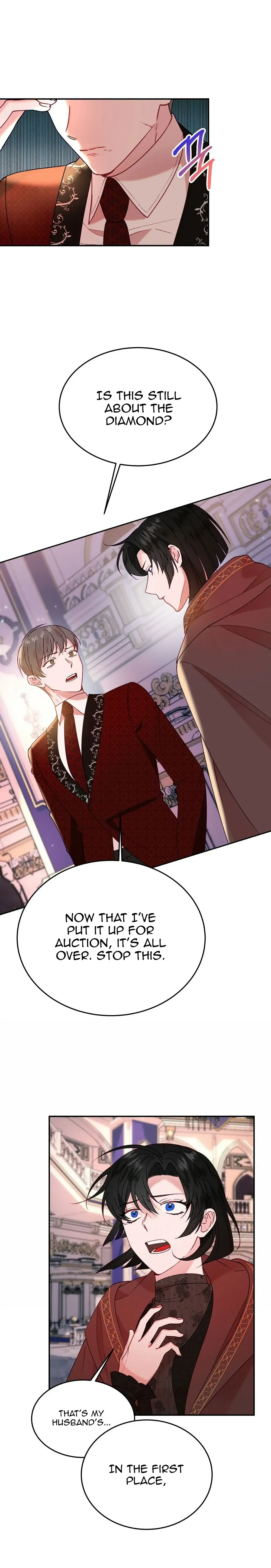 The Raven Duchess Chapter 29 Online - página 3