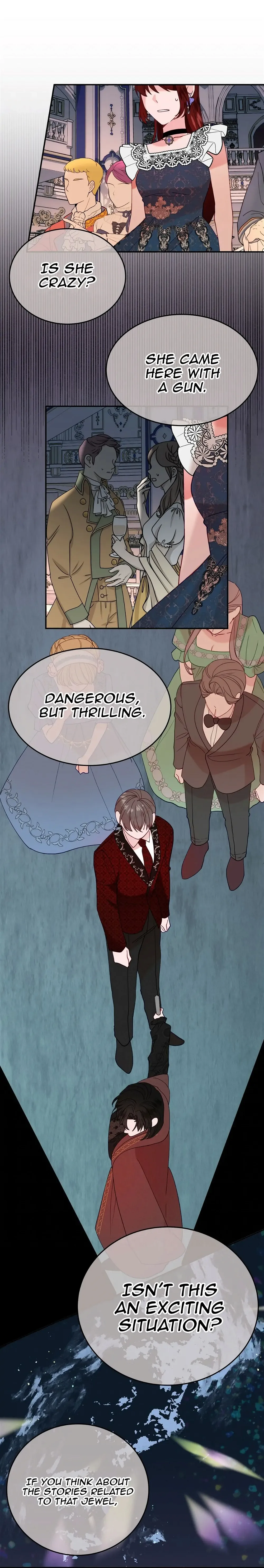The Raven Duchess Chapter 29 Online - página 12