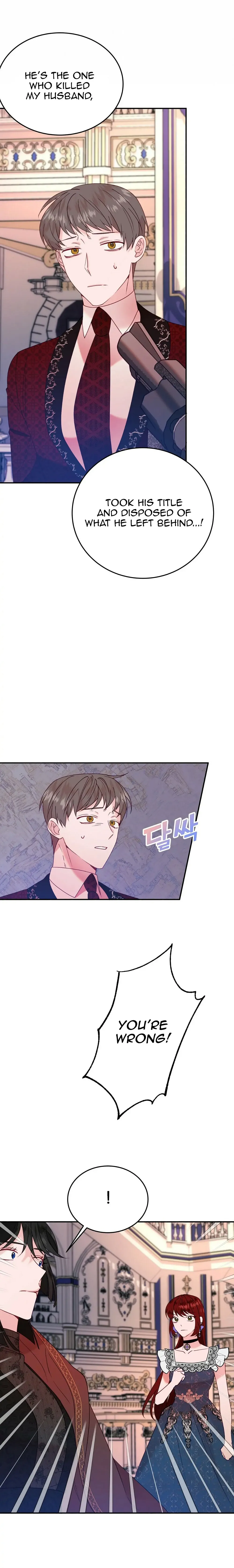 The Raven Duchess Chapter 29 Online - página 16
