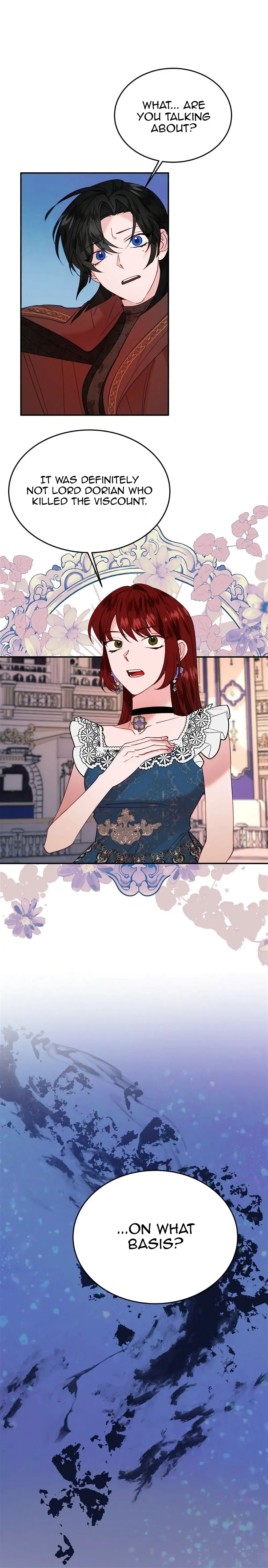 The Raven Duchess Chapter 29 Online - página 17