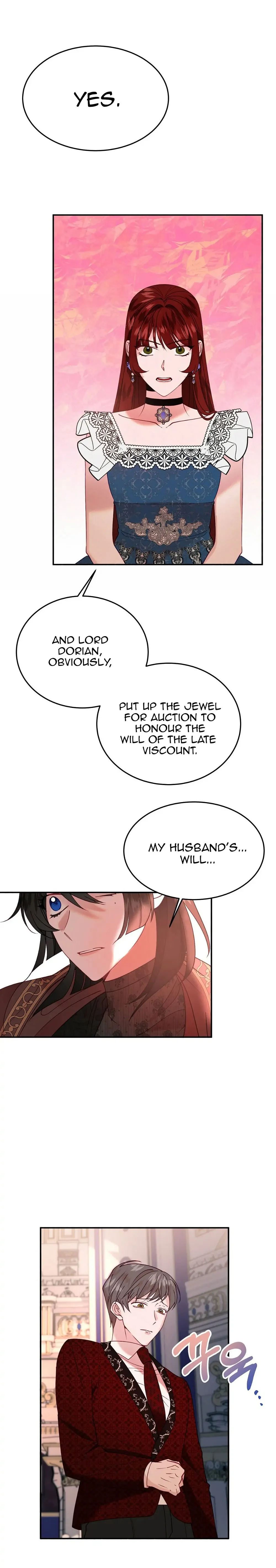 The Raven Duchess Chapter 29 Online - página 21