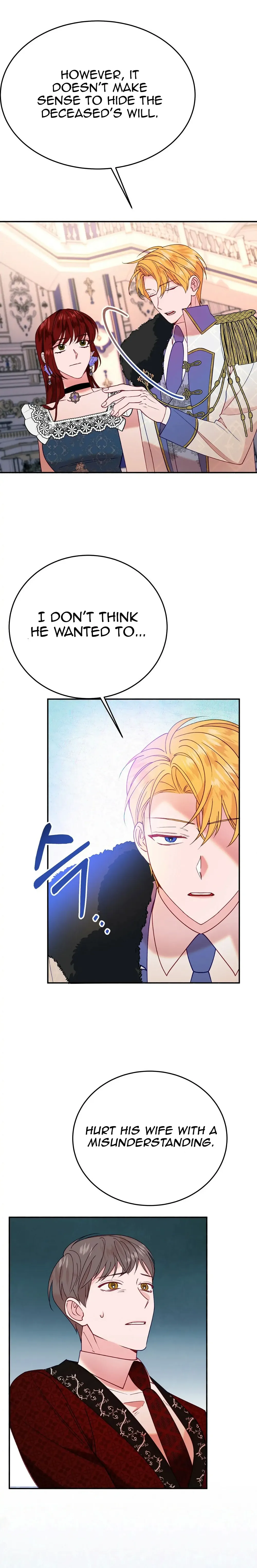 The Raven Duchess Chapter 29 Online - página 22