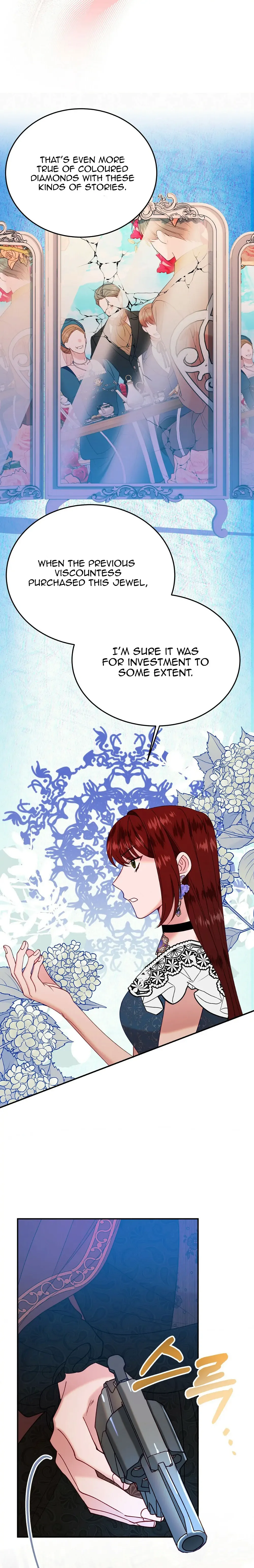 The Raven Duchess Chapter 29 Online - página 25