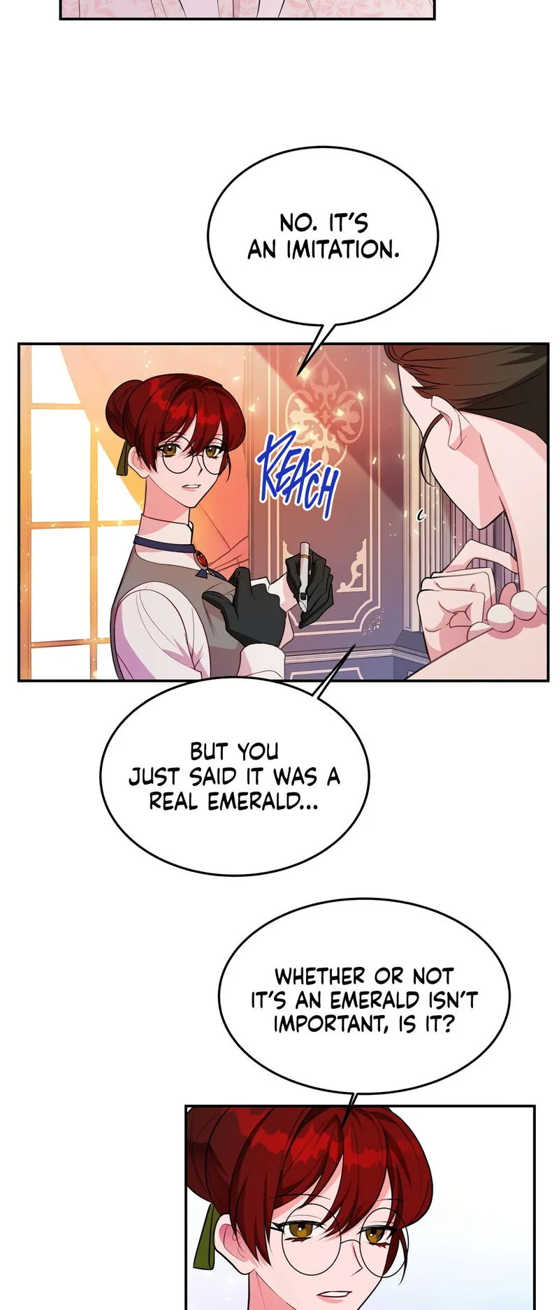 The Raven Duchess Chapter 4 Online - página 4