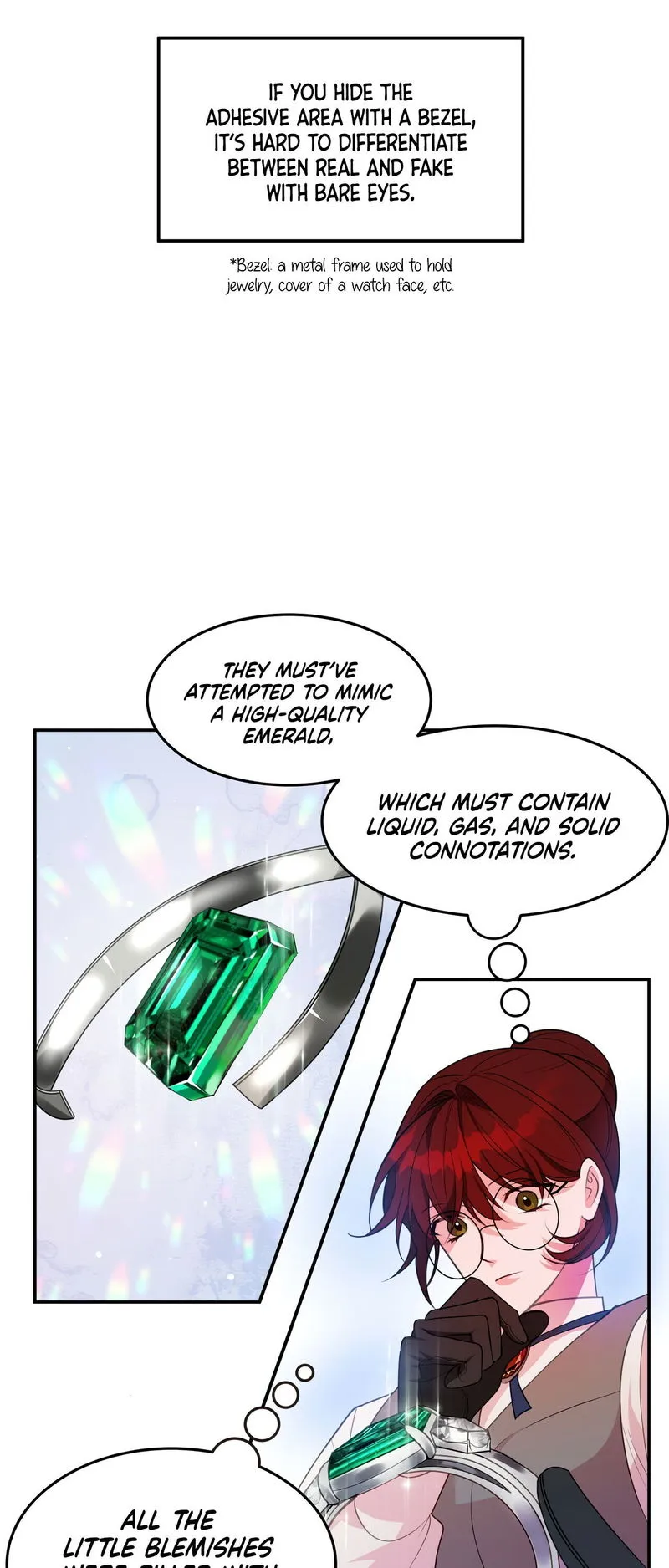The Raven Duchess Chapter 4 Online - página 6