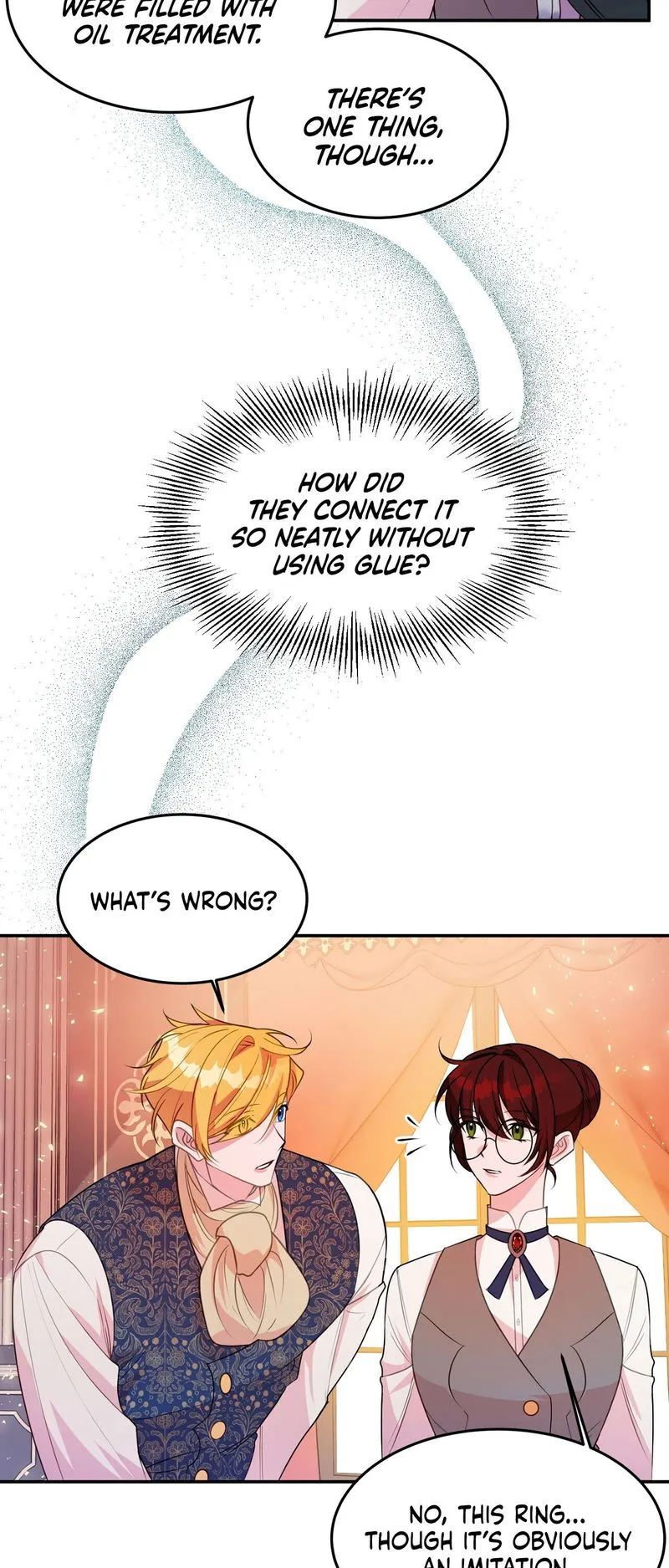 The Raven Duchess Chapter 4 Online - página 7