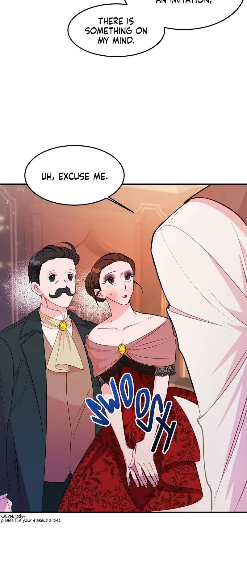 The Raven Duchess Chapter 4 Online - página 8