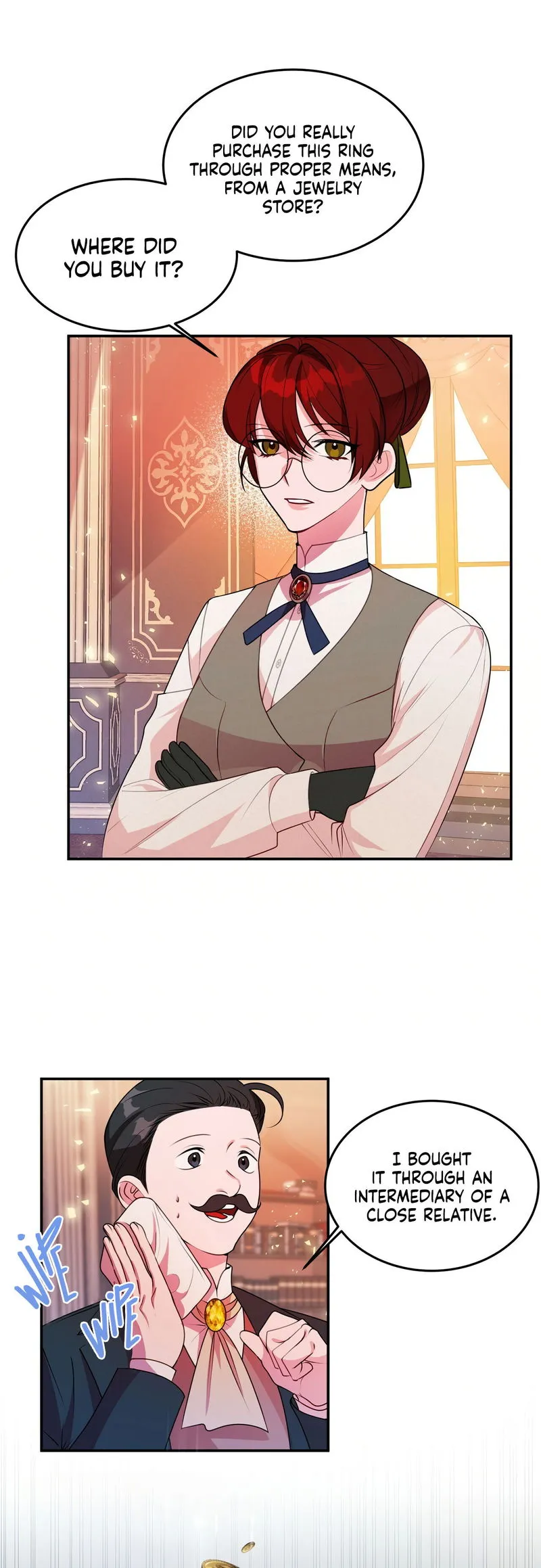The Raven Duchess Chapter 4 Online - página 9
