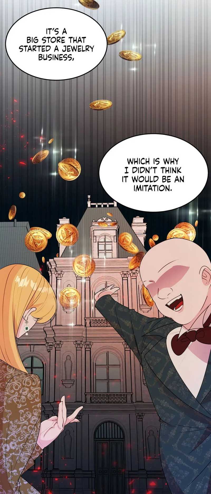 The Raven Duchess Chapter 4 Online - página 10