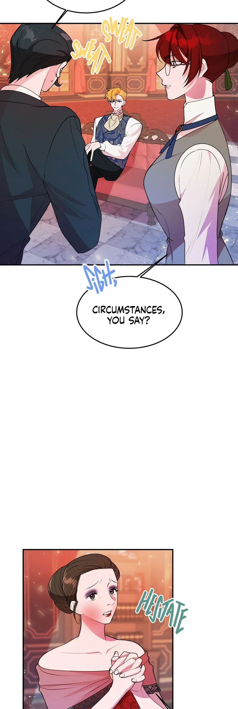 The Raven Duchess Chapter 4 Online - página 13