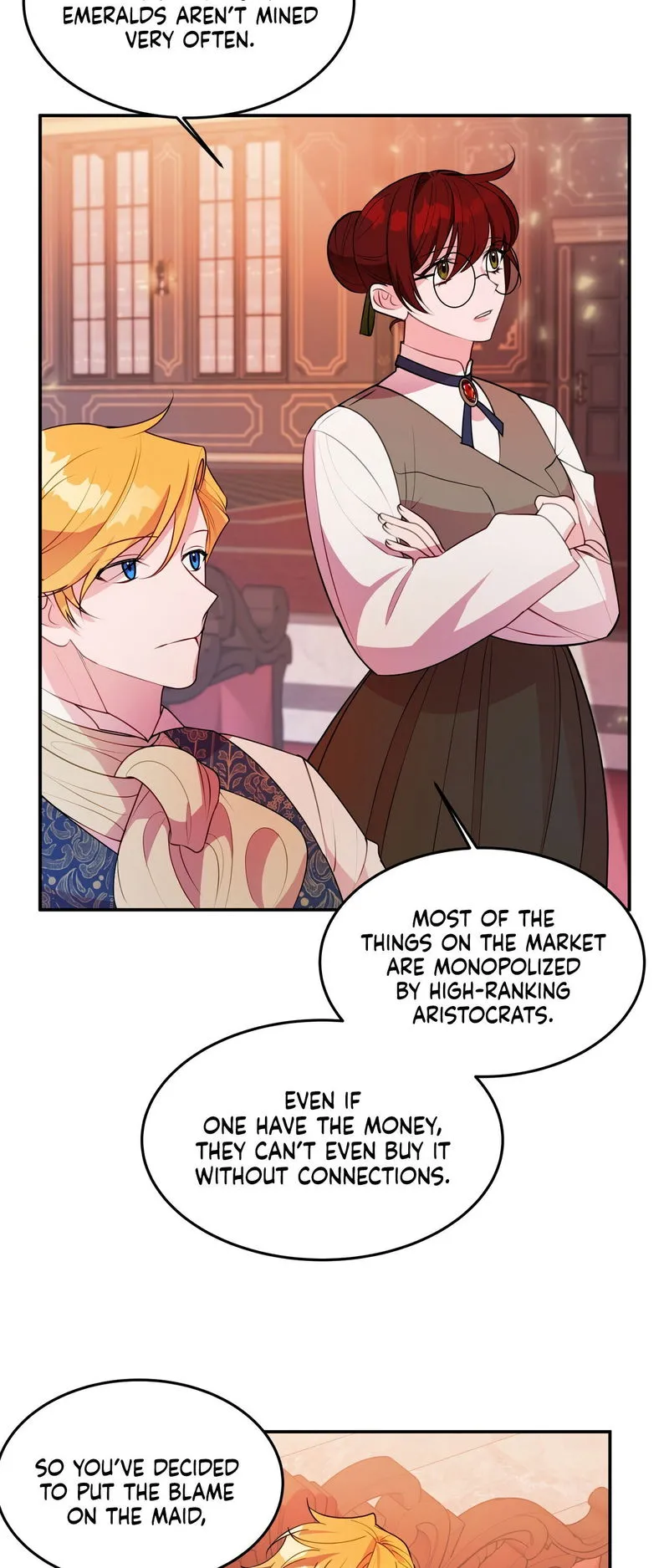 The Raven Duchess Chapter 4 Online - página 15
