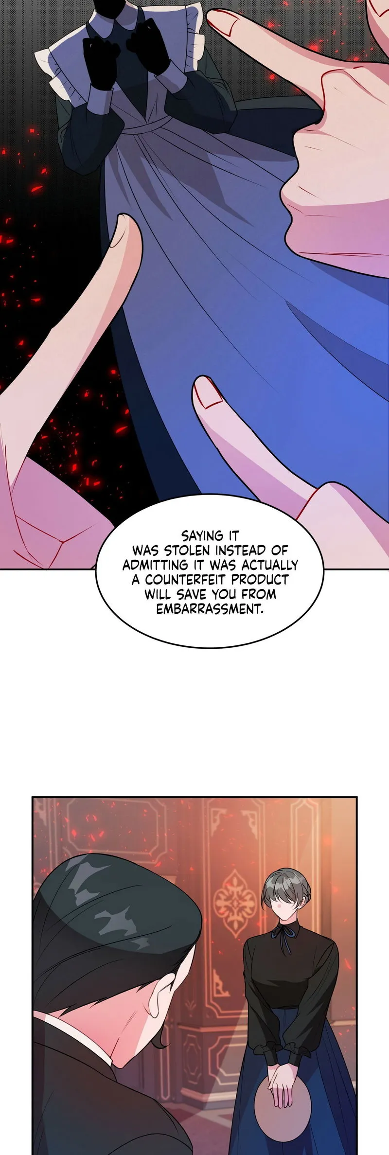 The Raven Duchess Chapter 4 Online - página 17