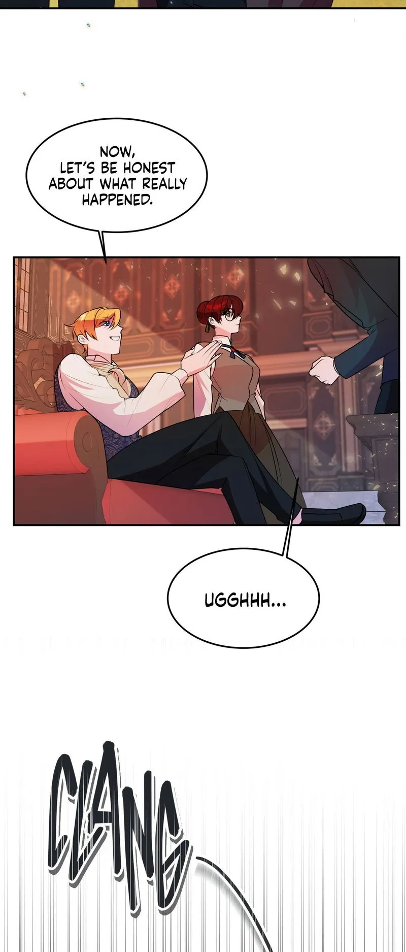 The Raven Duchess Chapter 4 Online - página 21