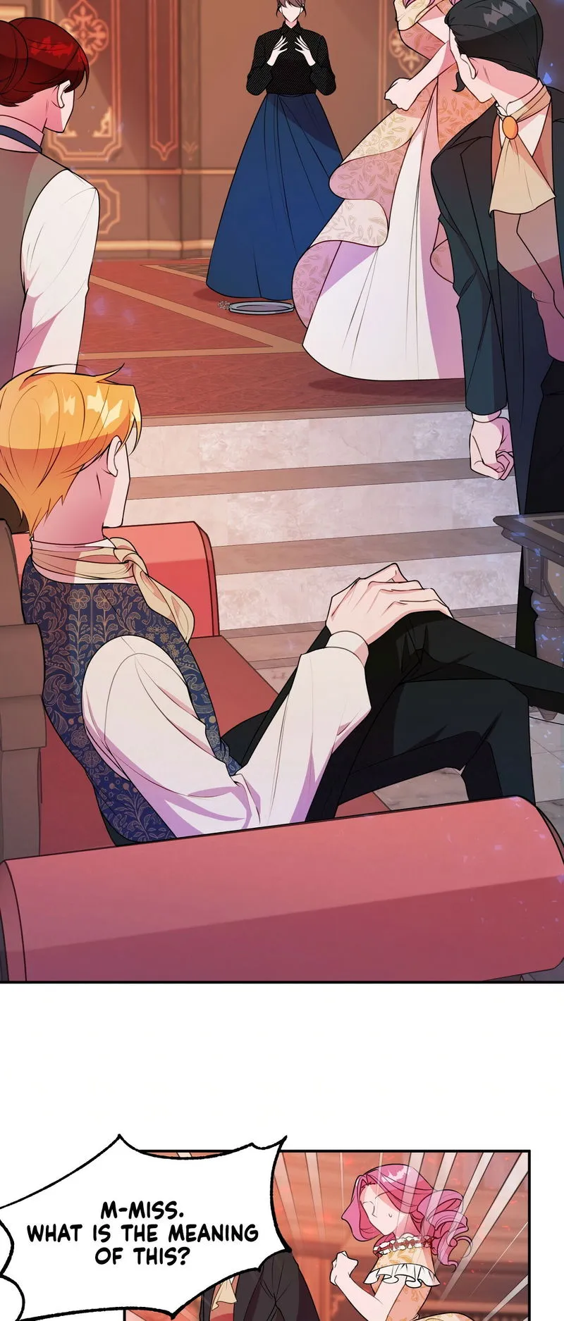The Raven Duchess Chapter 4 Online - página 23