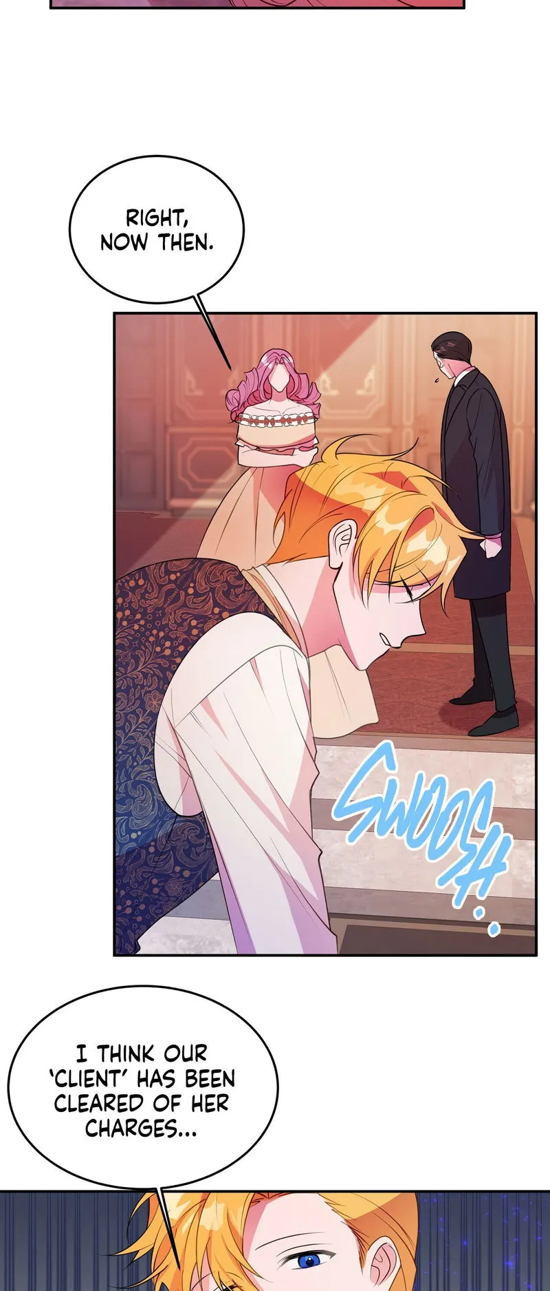 The Raven Duchess Chapter 4 Online - página 26