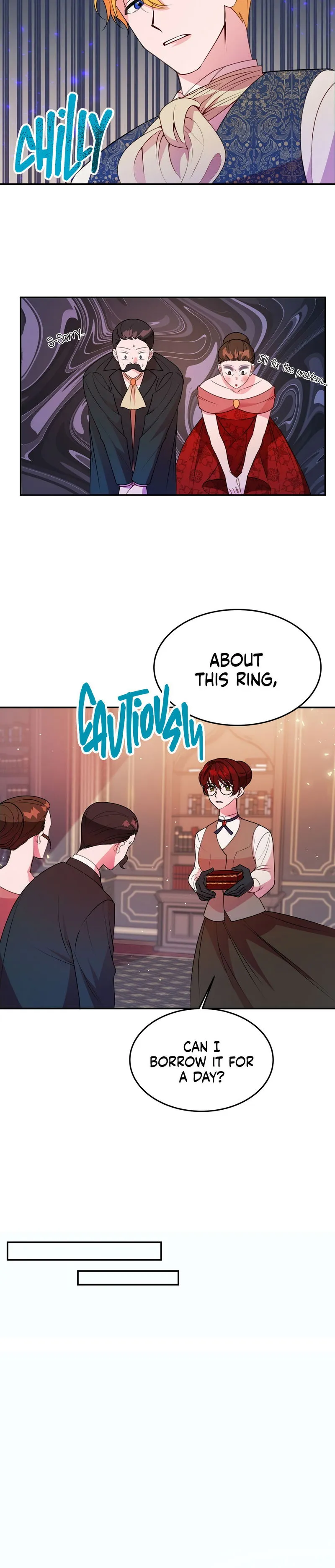 The Raven Duchess Chapter 4 Online - página 27