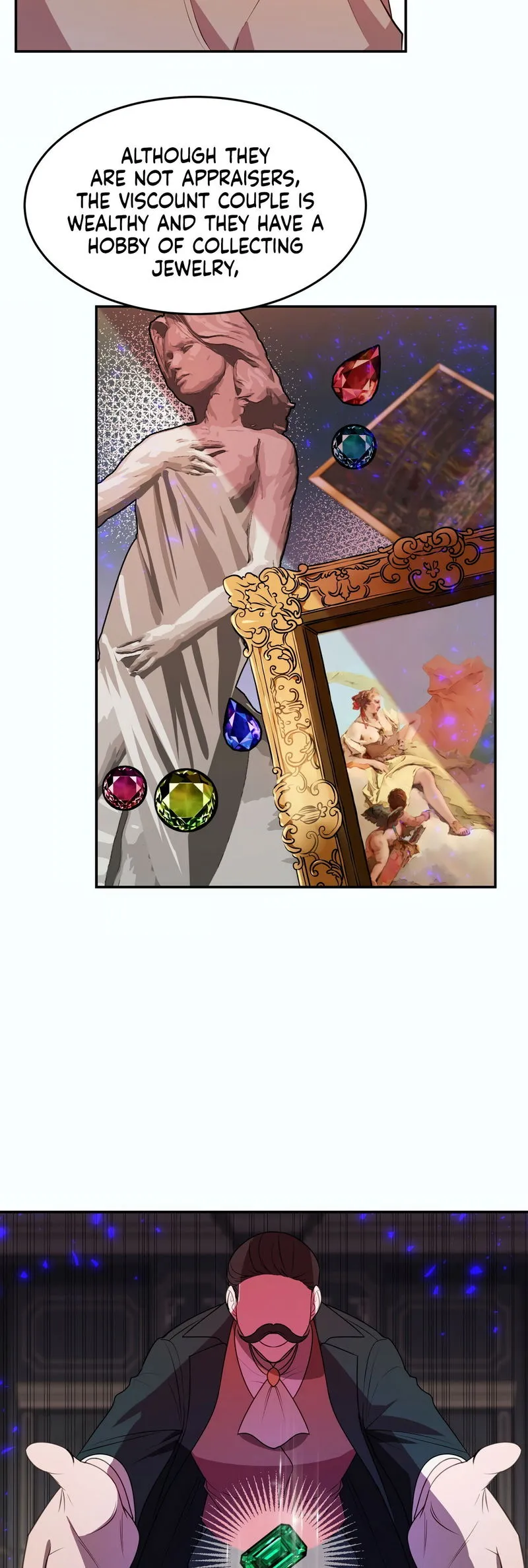 The Raven Duchess Chapter 4 Online - página 31