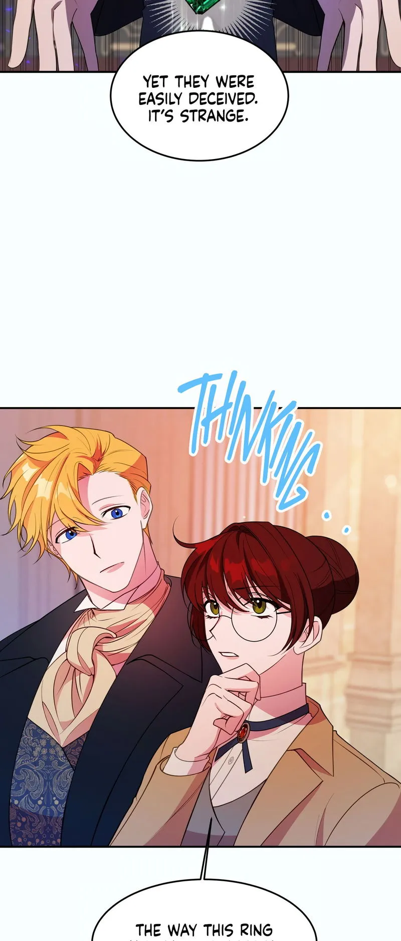 The Raven Duchess Chapter 4 Online - página 32