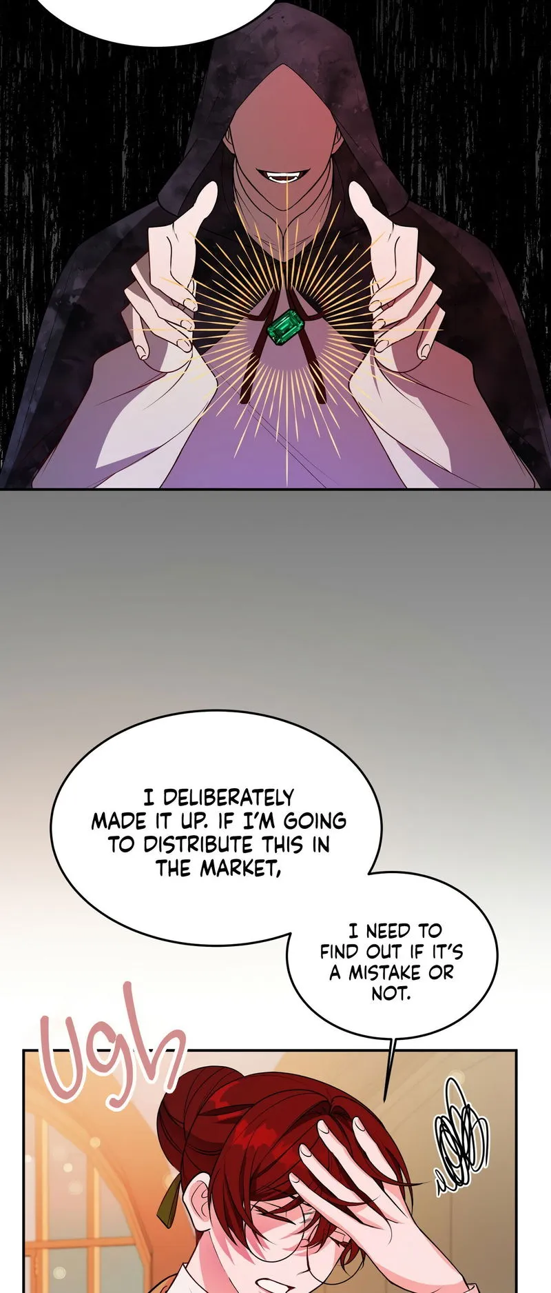 The Raven Duchess Chapter 4 Online - página 34