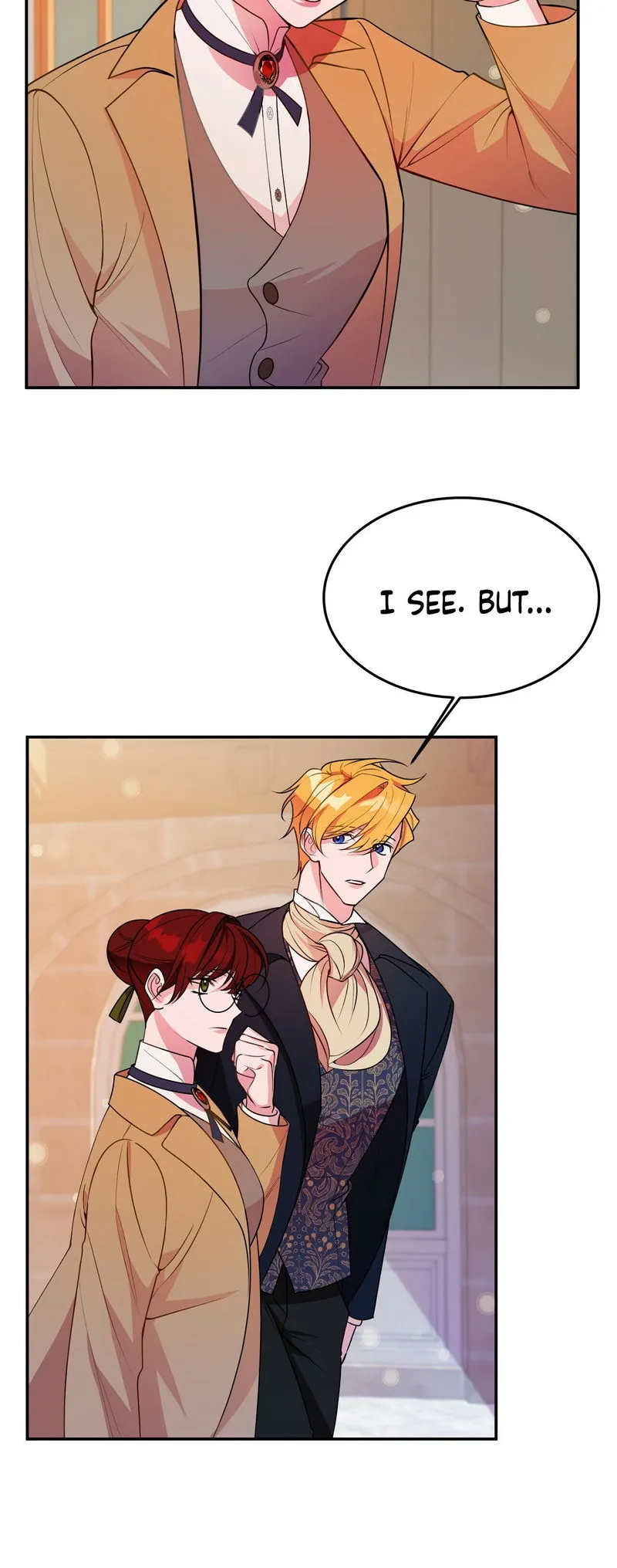 The Raven Duchess Chapter 4 Online - página 35