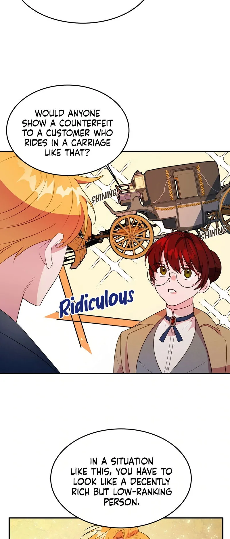The Raven Duchess Chapter 4 Online - página 37