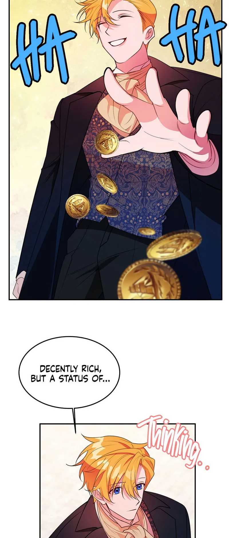 The Raven Duchess Chapter 4 Online - página 38