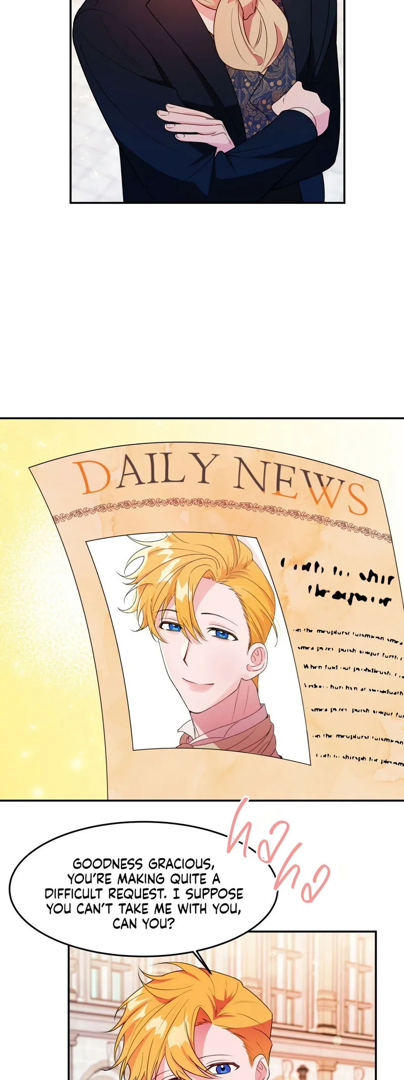The Raven Duchess Chapter 4 Online - página 39