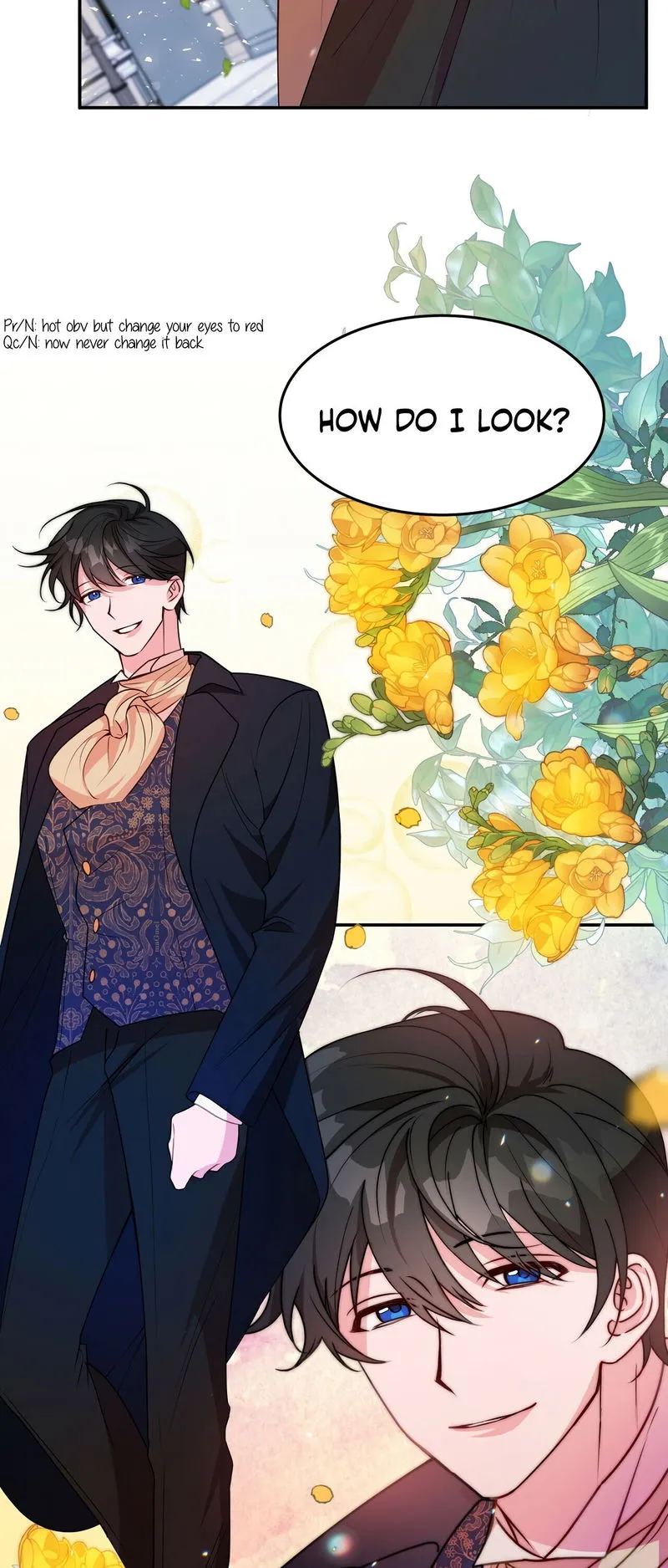 The Raven Duchess Chapter 4 Online - página 44
