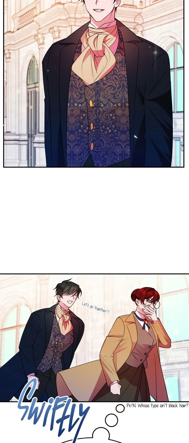 The Raven Duchess Chapter 4 Online - página 47