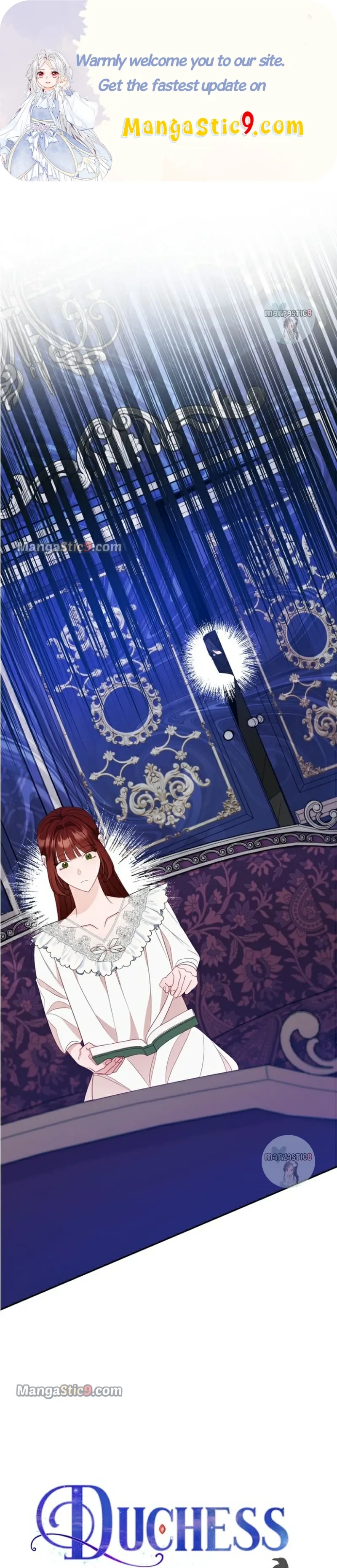 The Raven Duchess Chapter 48 Online - página 1