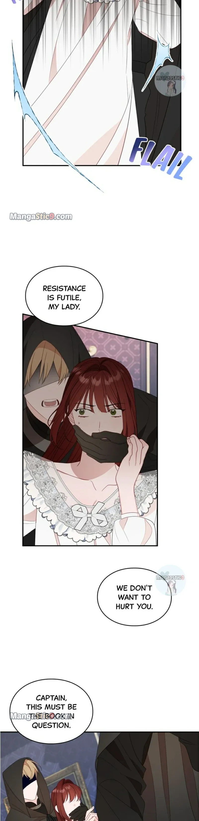 The Raven Duchess Chapter 48 Online - página 3