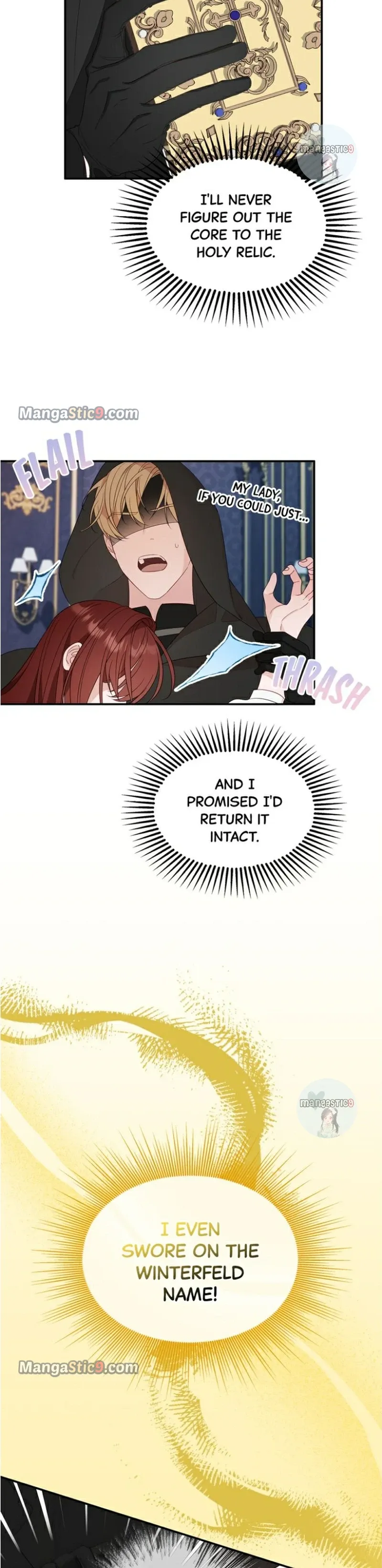 The Raven Duchess Chapter 48 Online - página 5