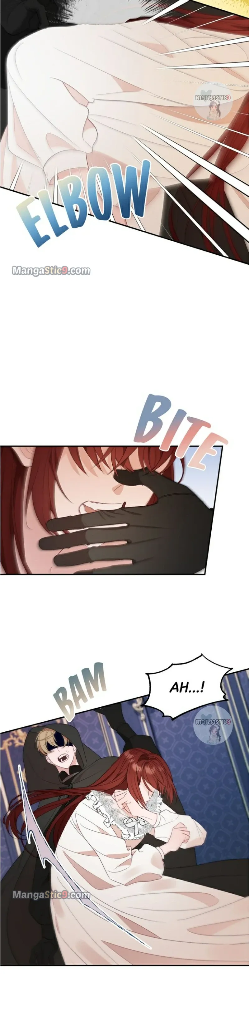 The Raven Duchess Chapter 48 Online - página 6