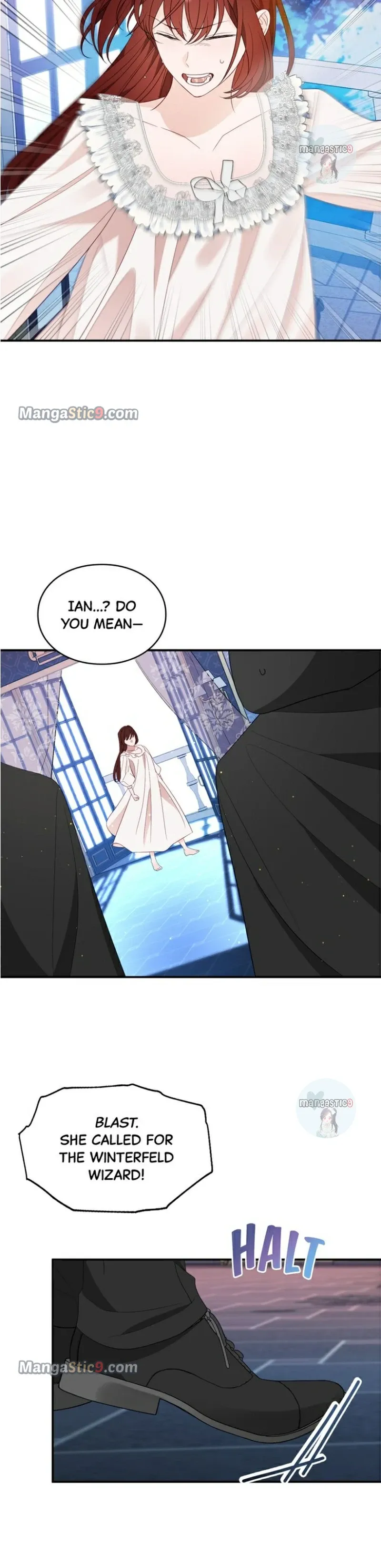 The Raven Duchess Chapter 48 Online - página 15