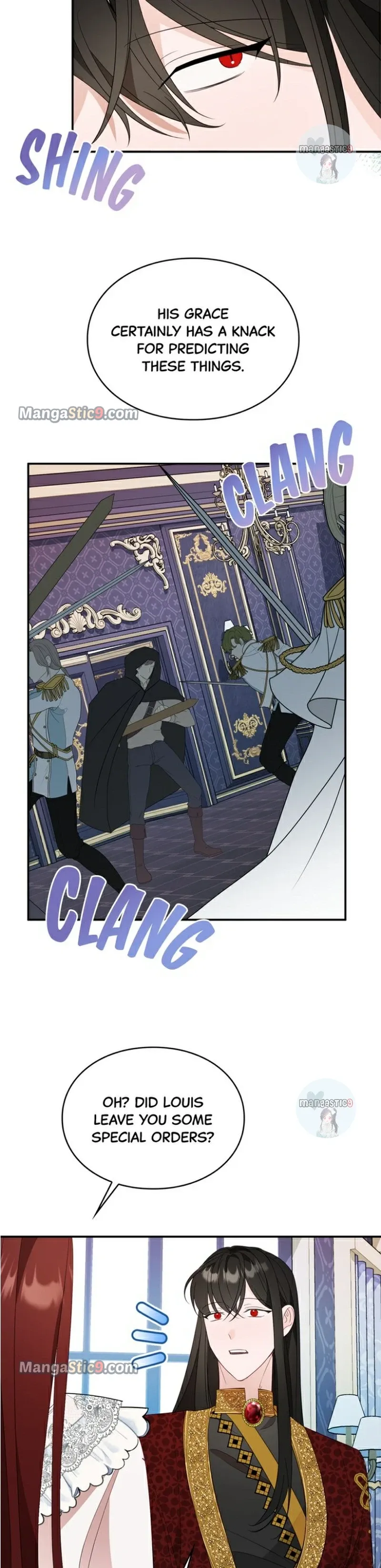 The Raven Duchess Chapter 48 Online - página 26