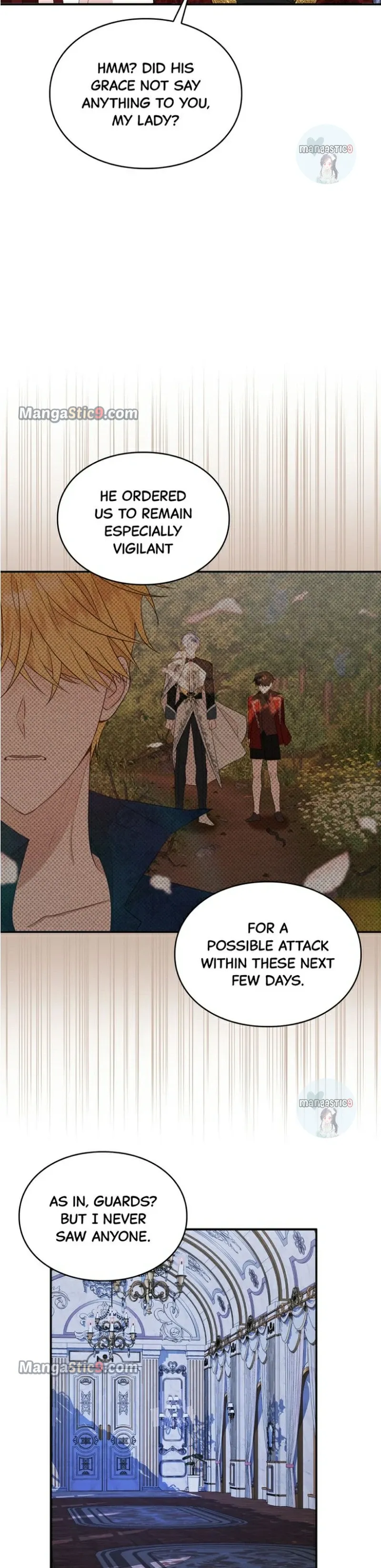 The Raven Duchess Chapter 48 Online - página 27