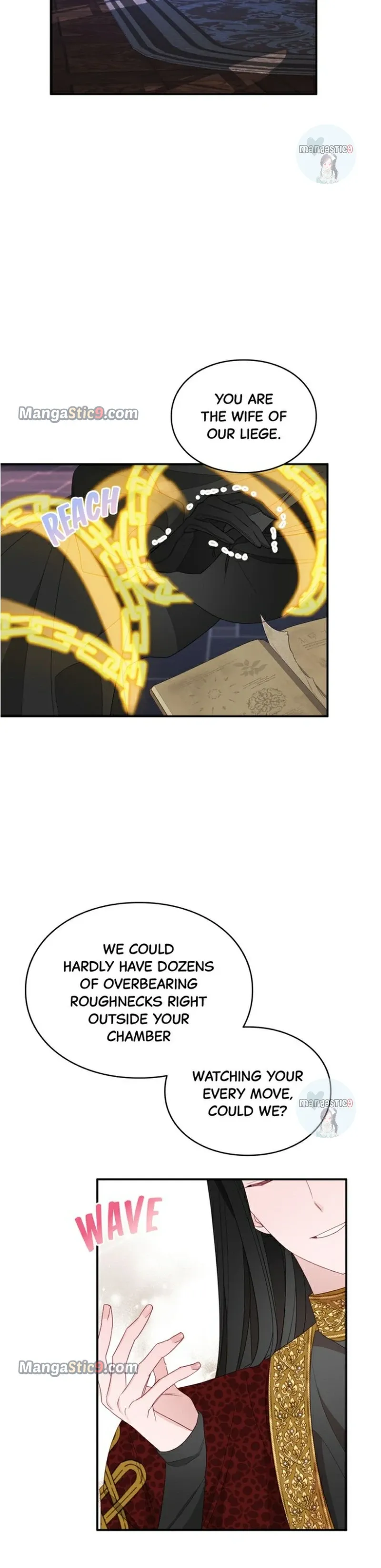 The Raven Duchess Chapter 48 Online - página 28