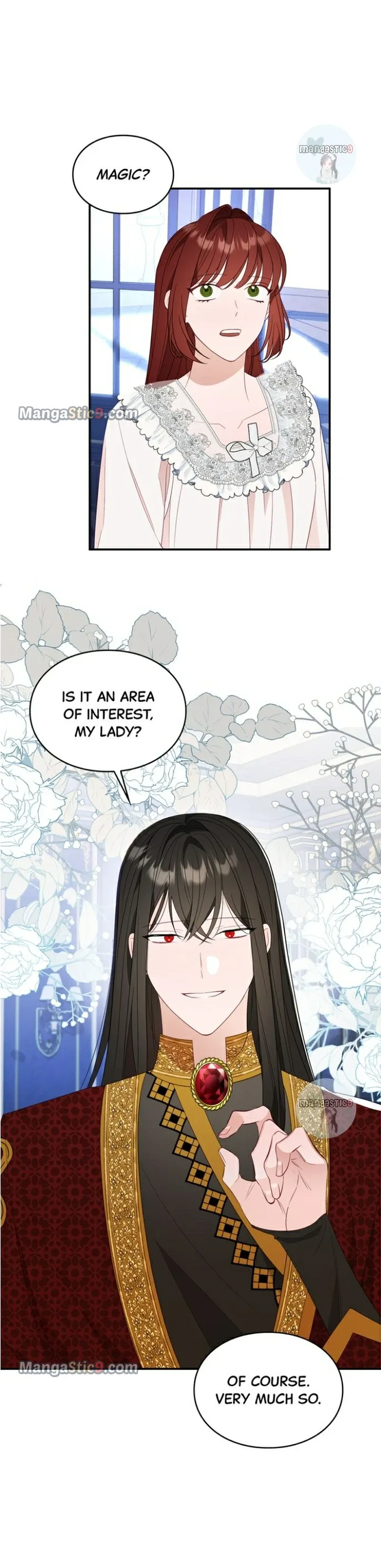 The Raven Duchess Chapter 48 Online - página 30