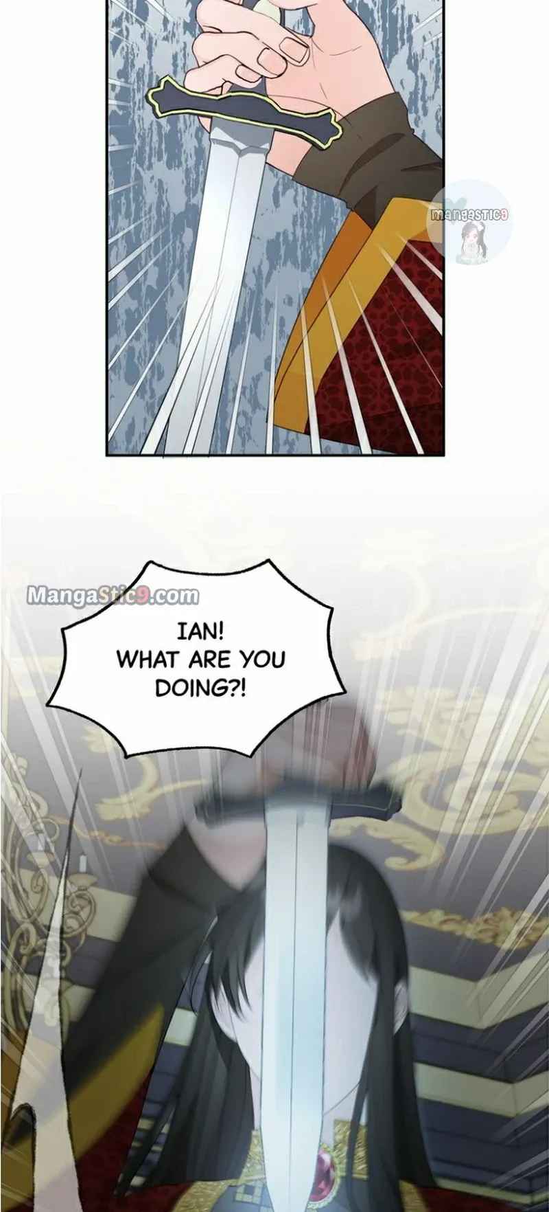 The Raven Duchess Chapter 48 Online - página 35