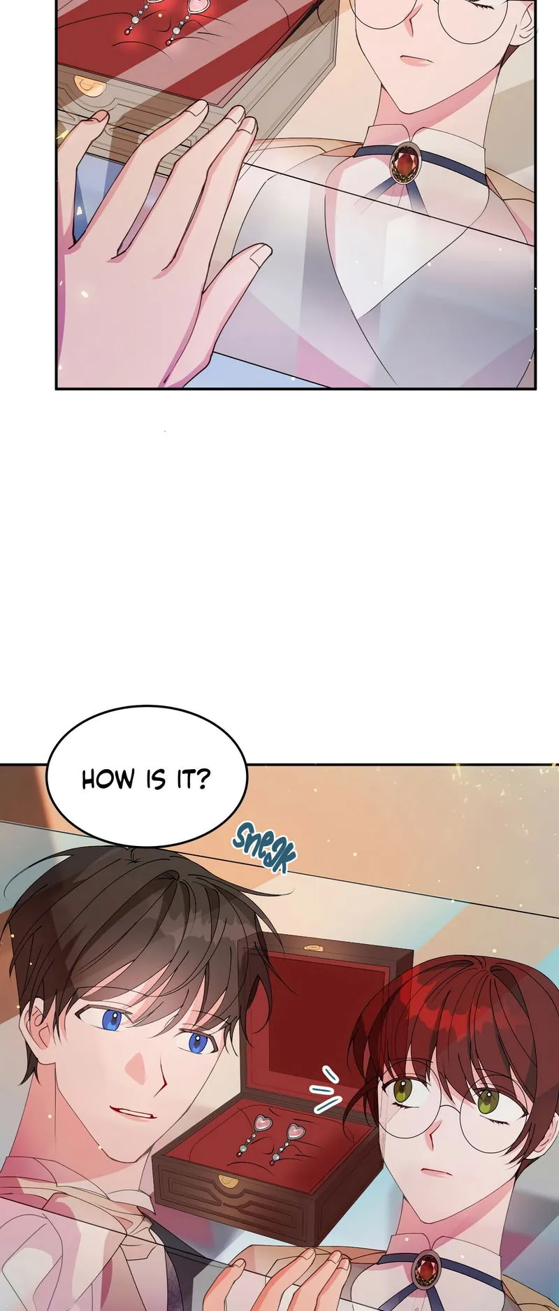 The Raven Duchess Chapter 5 Online - página 8