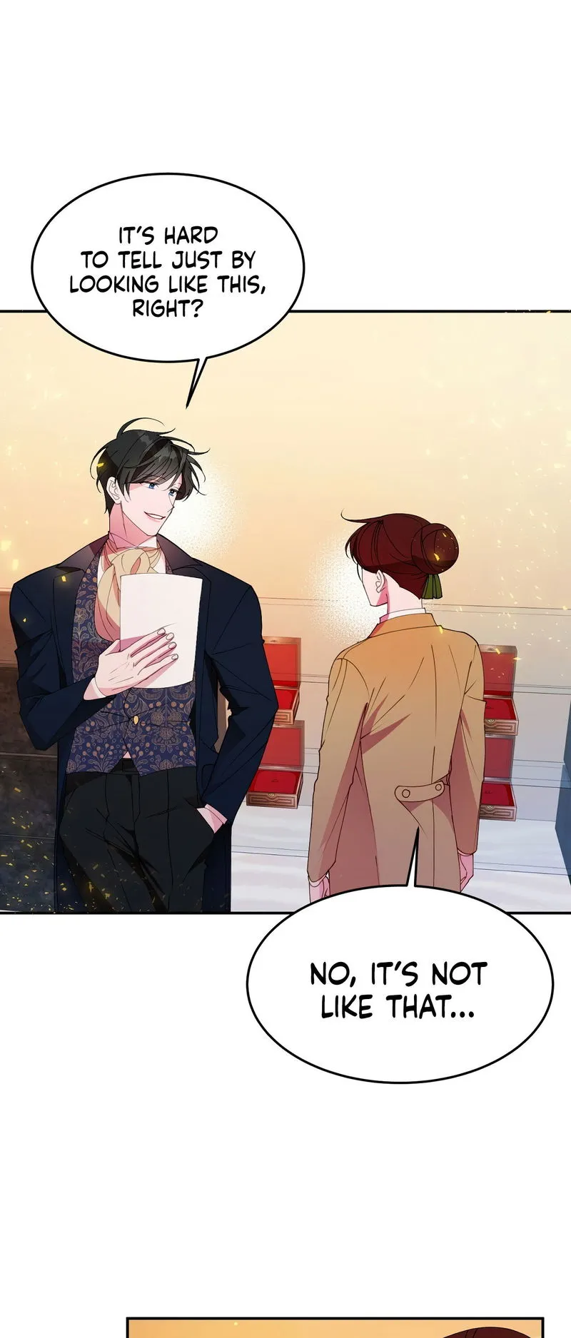 The Raven Duchess Chapter 5 Online - página 11