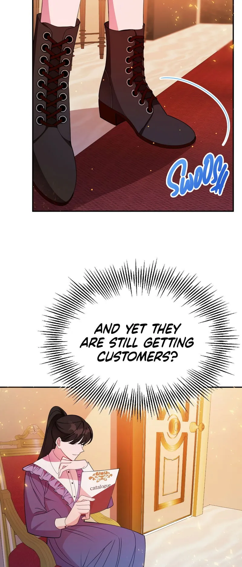 The Raven Duchess Chapter 5 Online - página 21