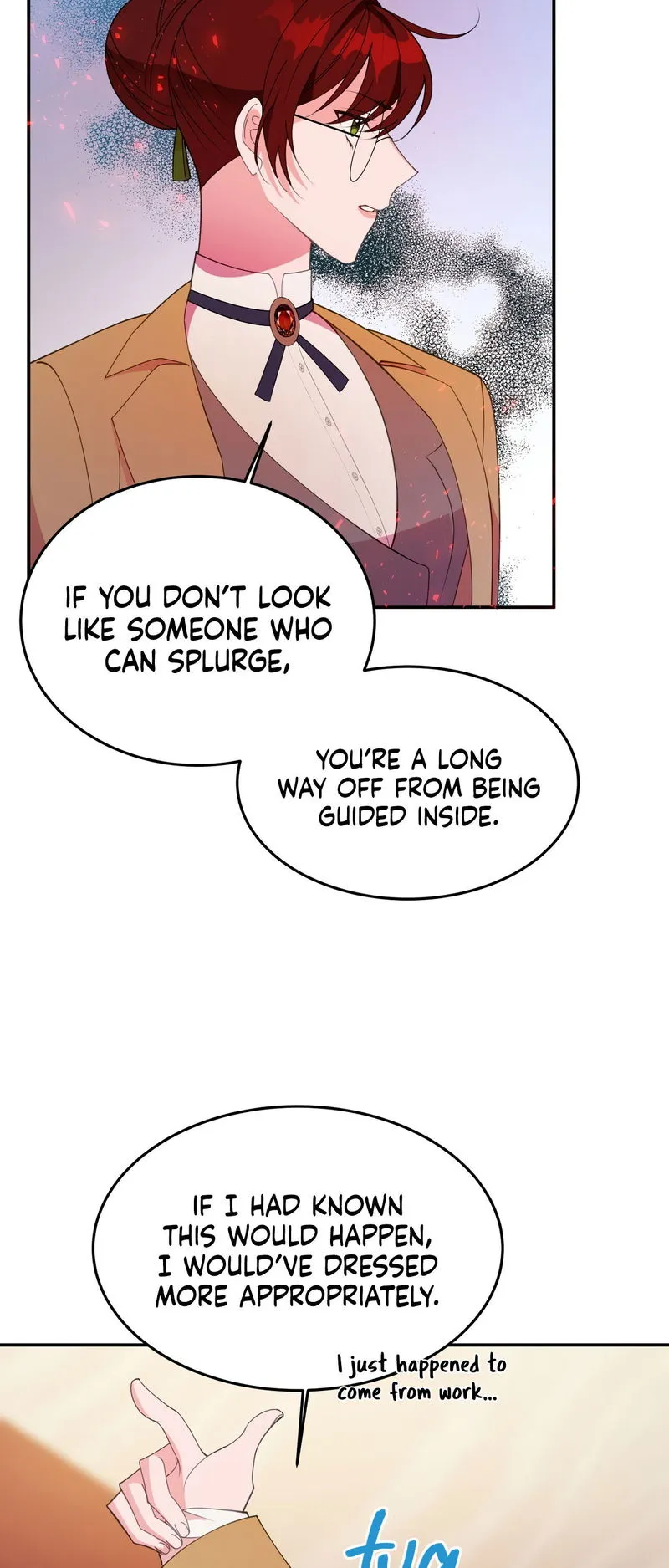 The Raven Duchess Chapter 5 Online - página 26