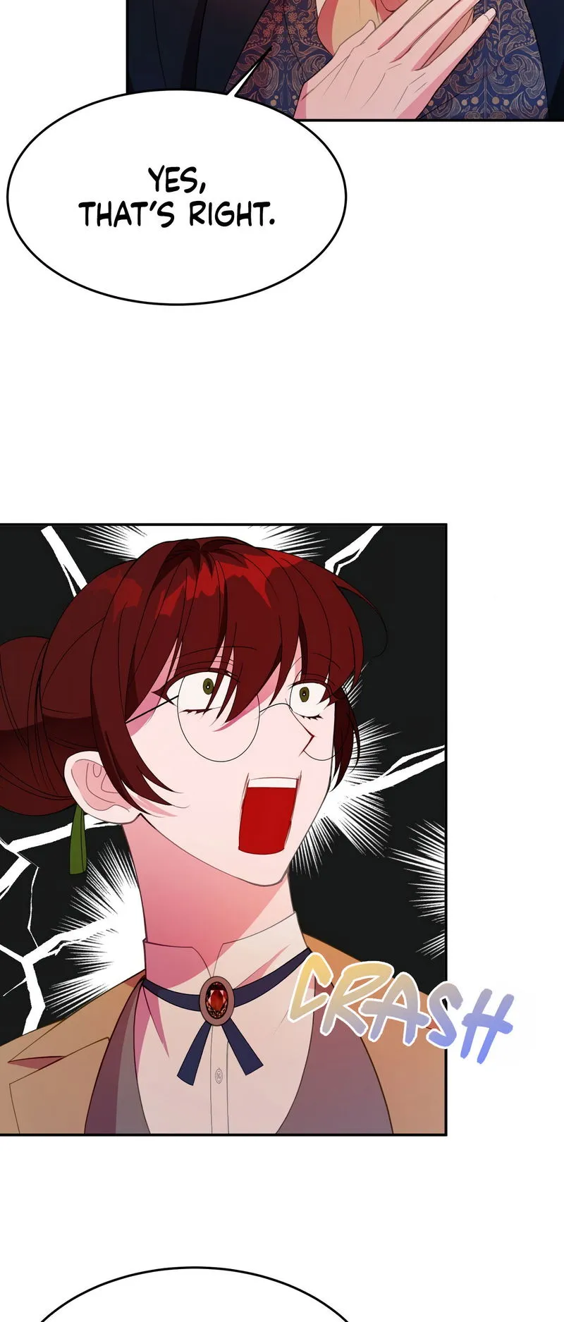The Raven Duchess Chapter 5 Online - página 31