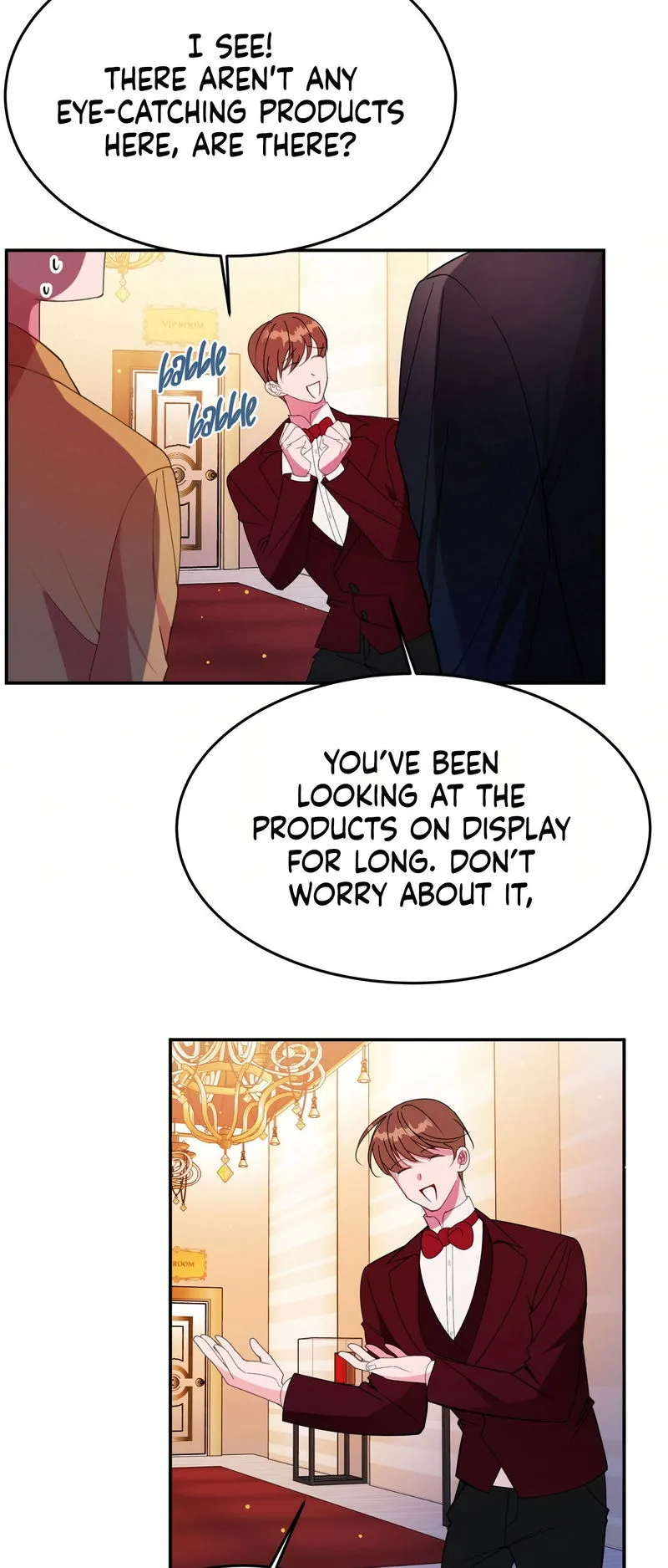 The Raven Duchess Chapter 5 Online - página 32