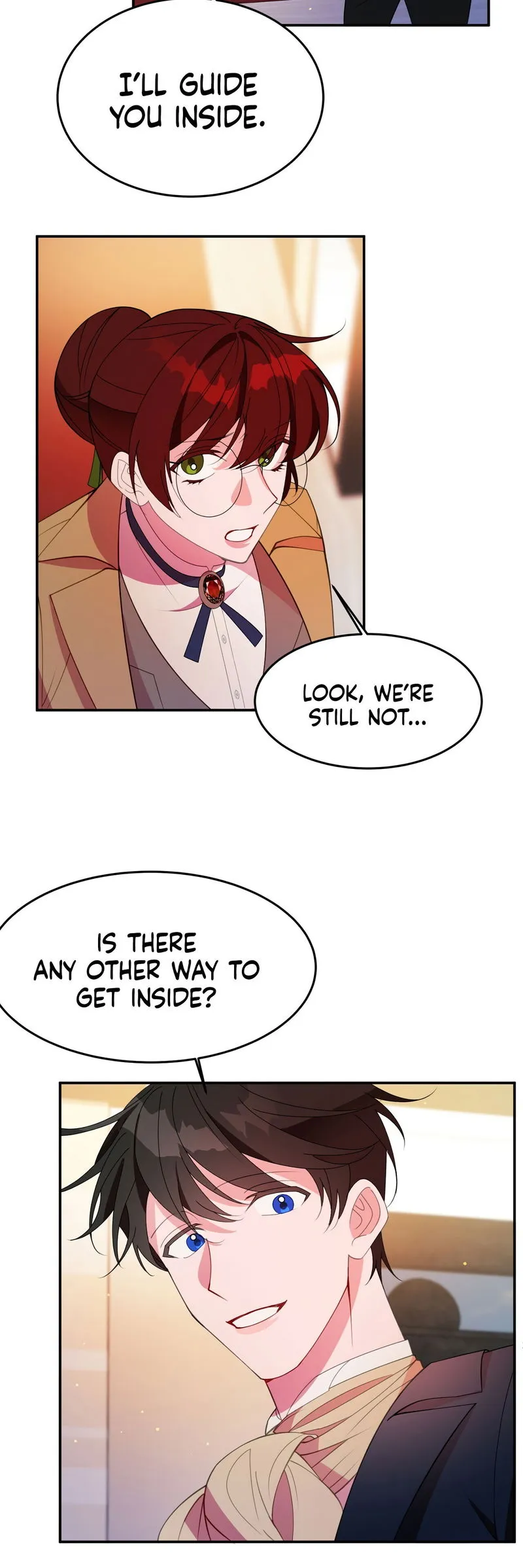 The Raven Duchess Chapter 5 Online - página 33